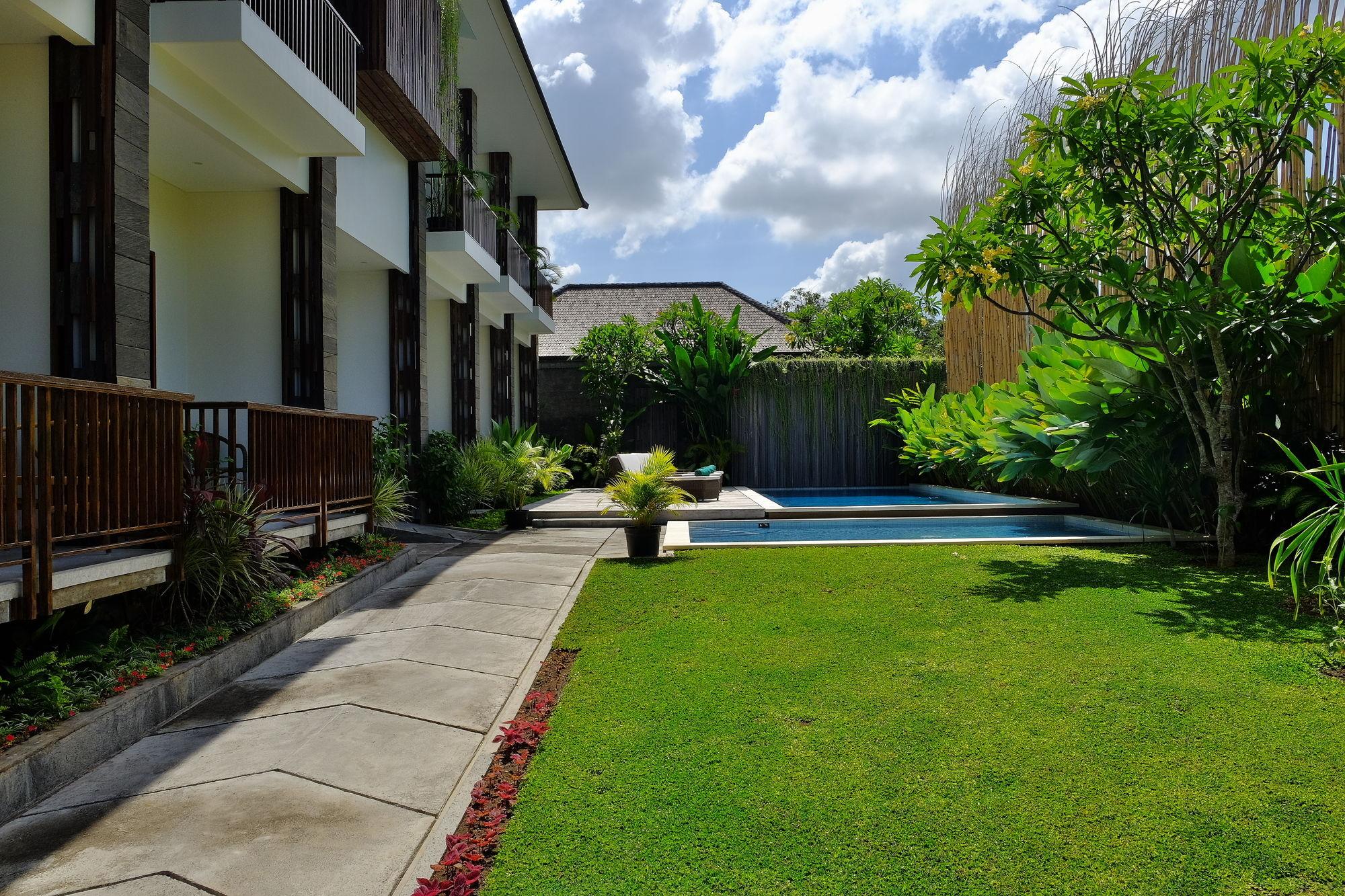 Cove Tevana Seminyak Exterior foto