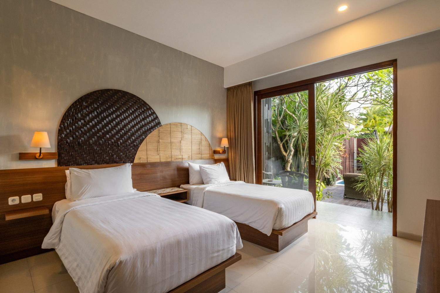 Cove Tevana Seminyak Exterior foto