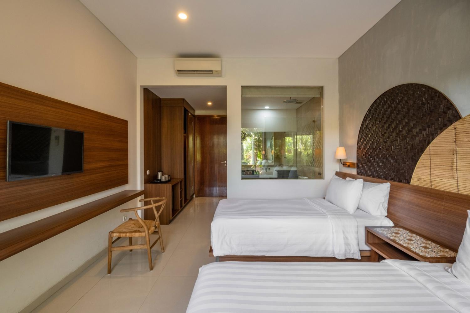 Cove Tevana Seminyak Exterior foto