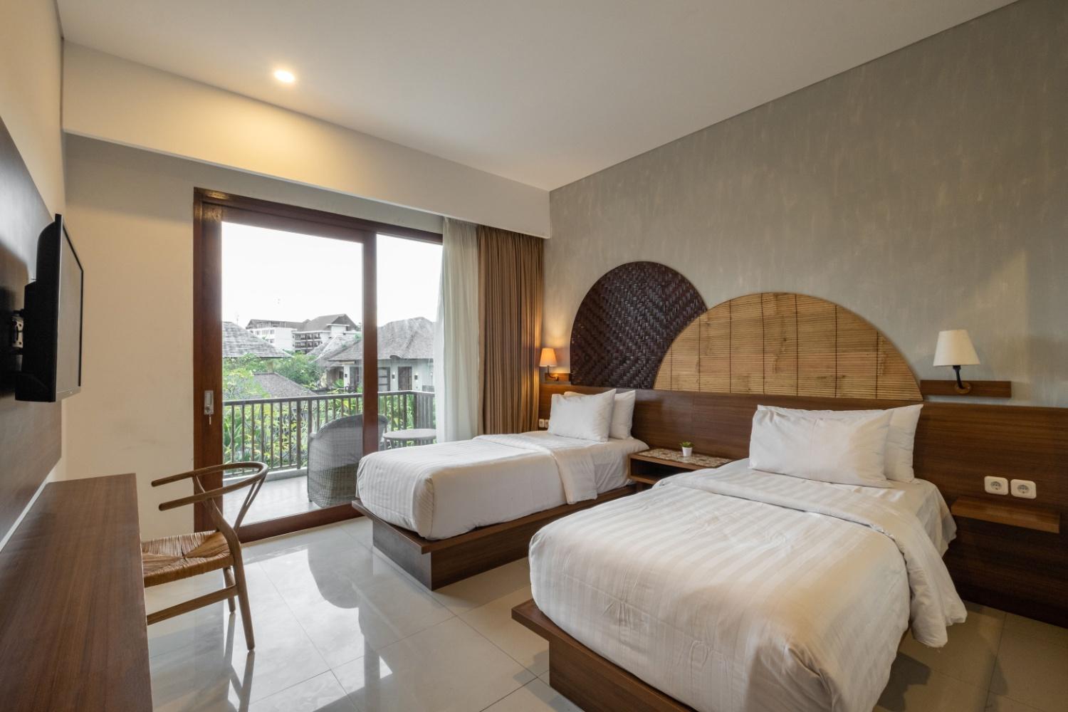 Cove Tevana Seminyak Exterior foto