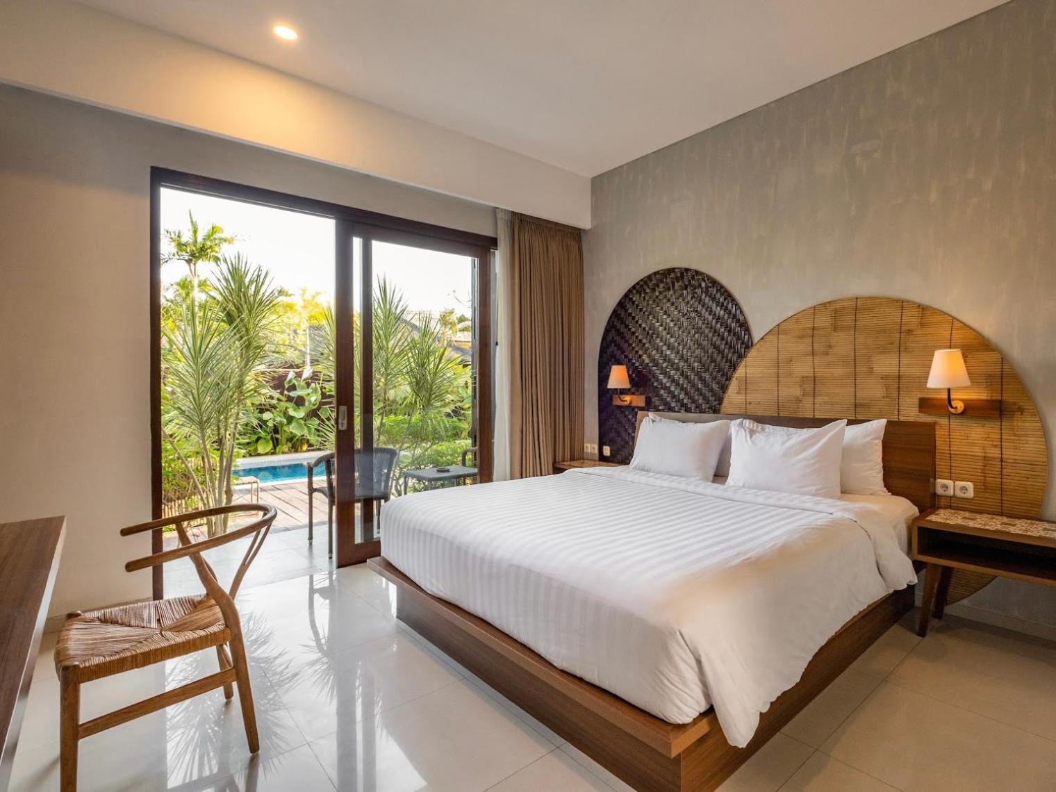 Cove Tevana Seminyak Exterior foto
