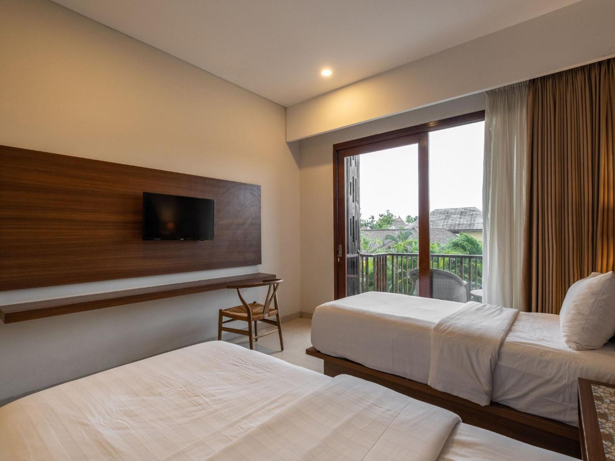 Cove Tevana Seminyak Exterior foto