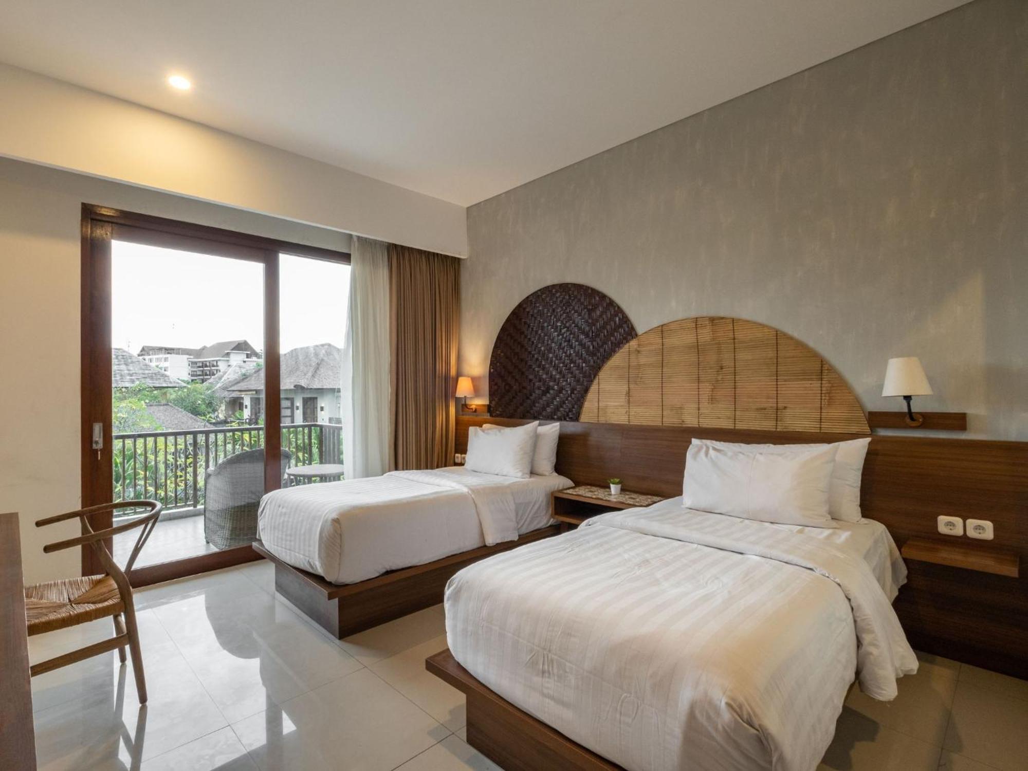 Cove Tevana Seminyak Exterior foto