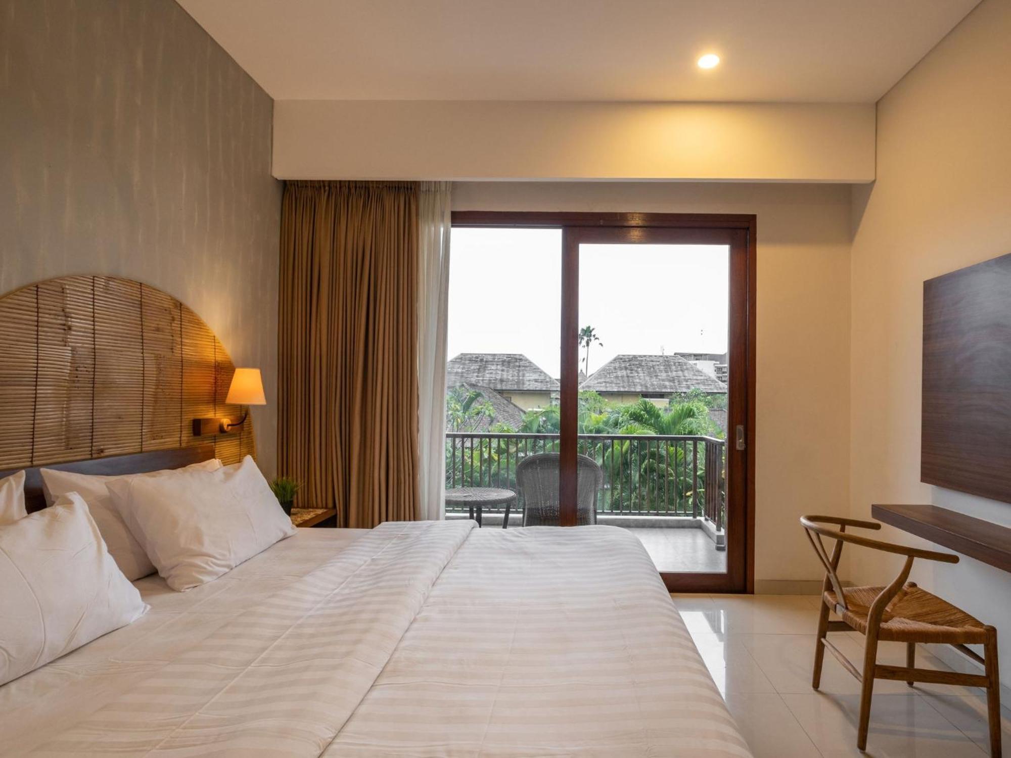 Cove Tevana Seminyak Exterior foto