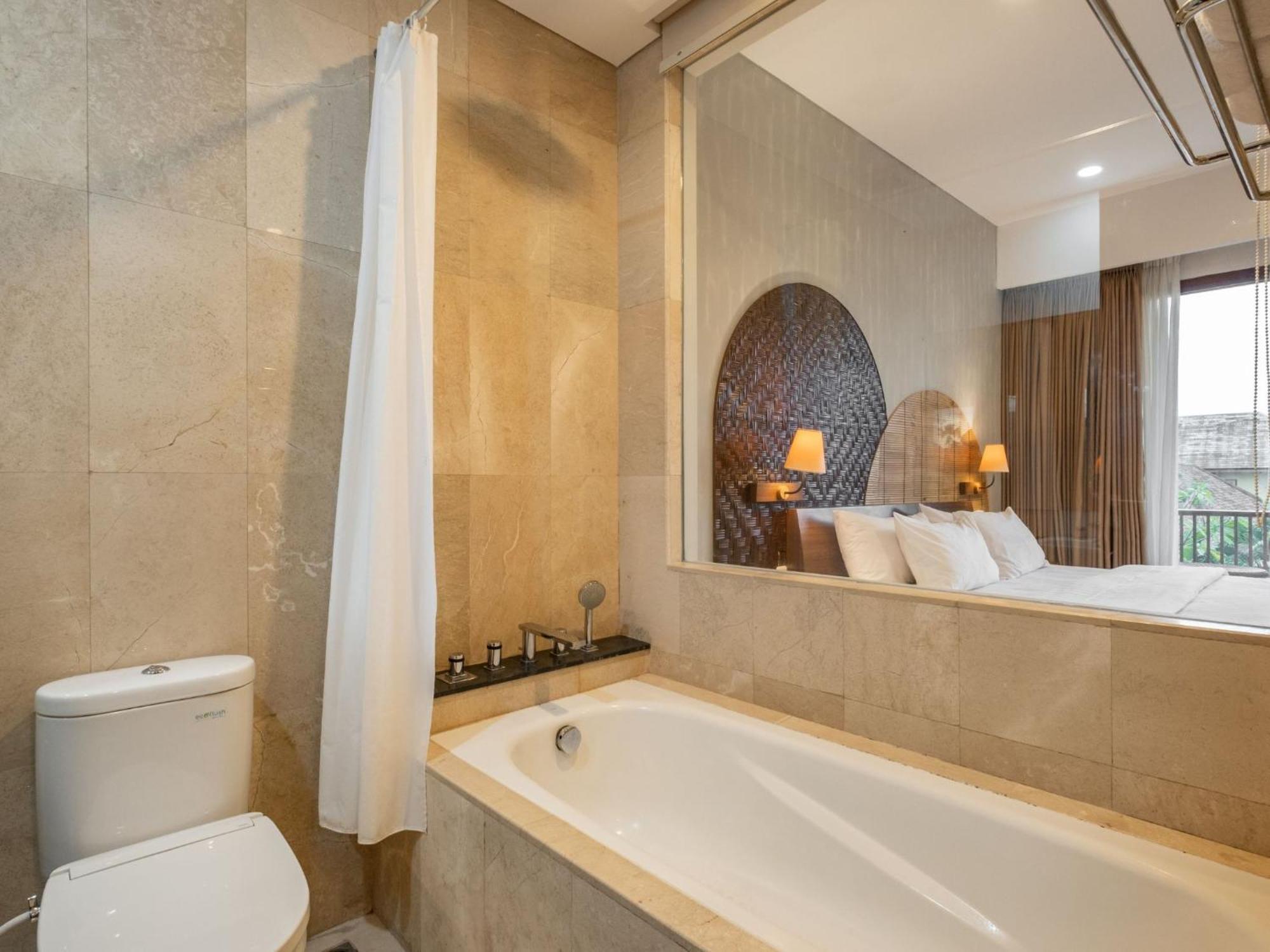 Cove Tevana Seminyak Exterior foto