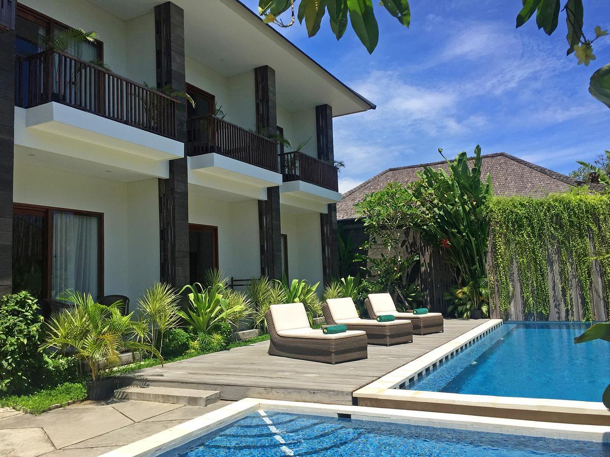 Cove Tevana Seminyak Exterior foto