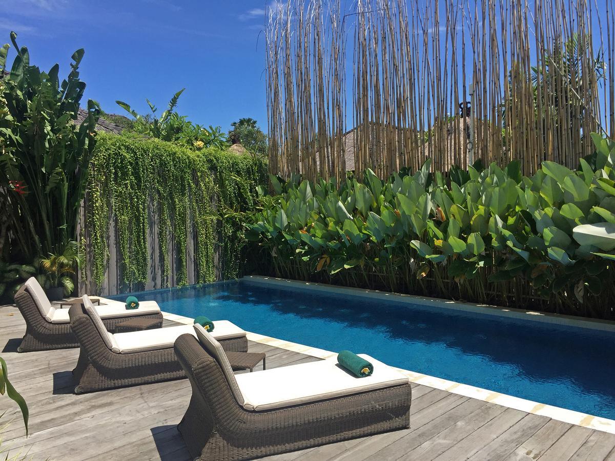 Cove Tevana Seminyak Exterior foto