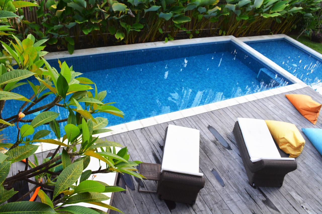 Cove Tevana Seminyak Exterior foto