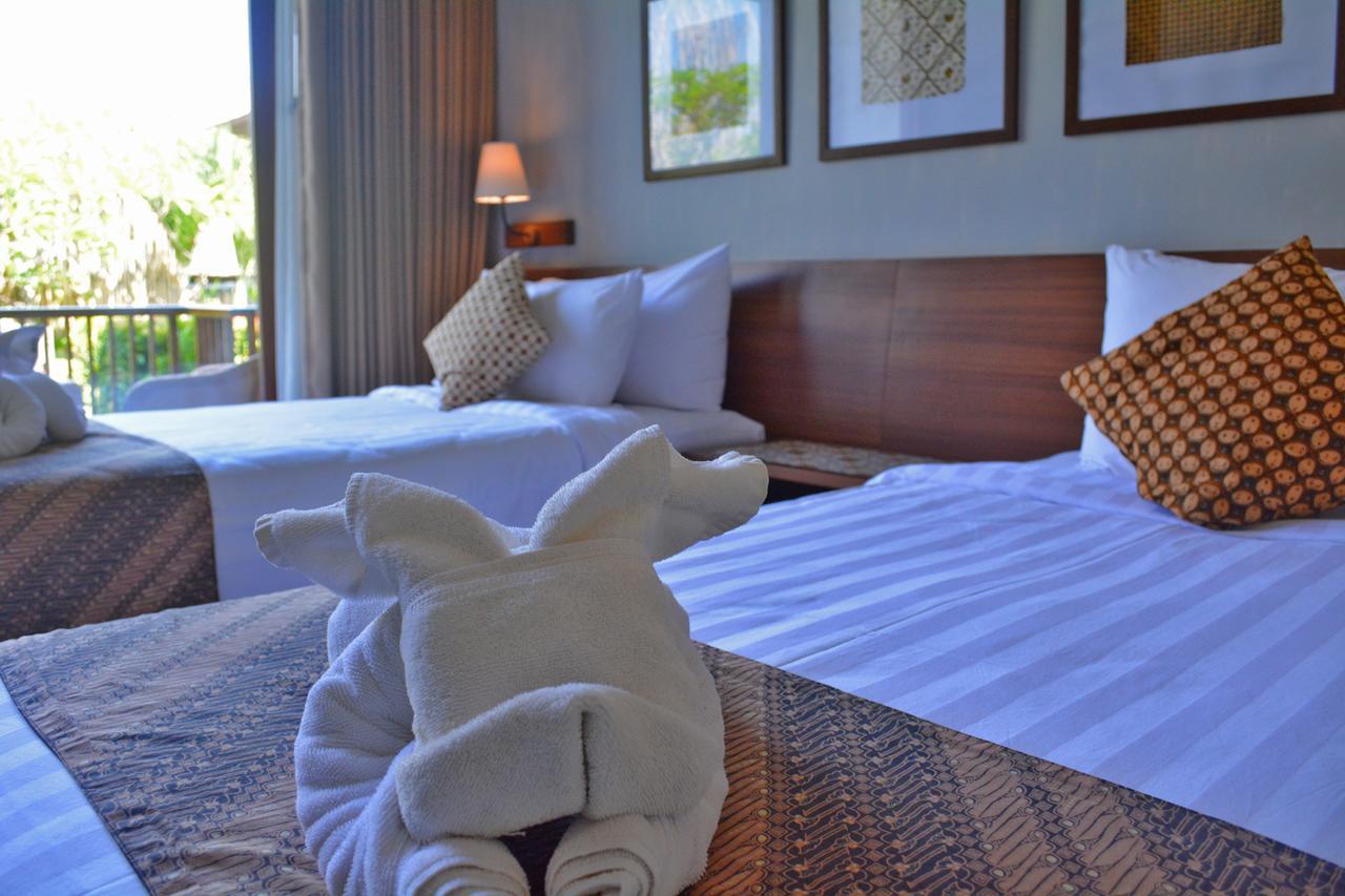 Cove Tevana Seminyak Exterior foto