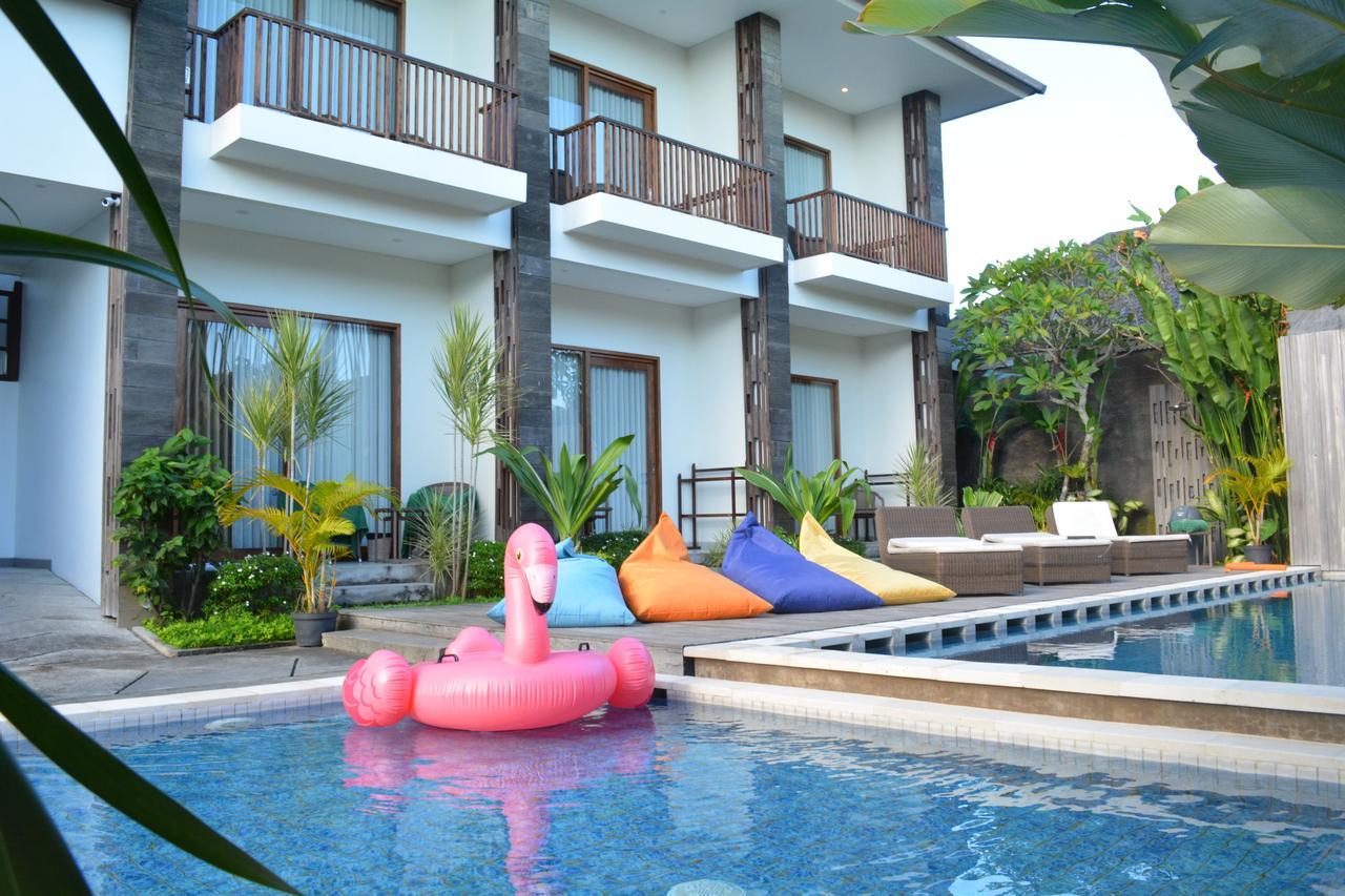 Cove Tevana Seminyak Exterior foto
