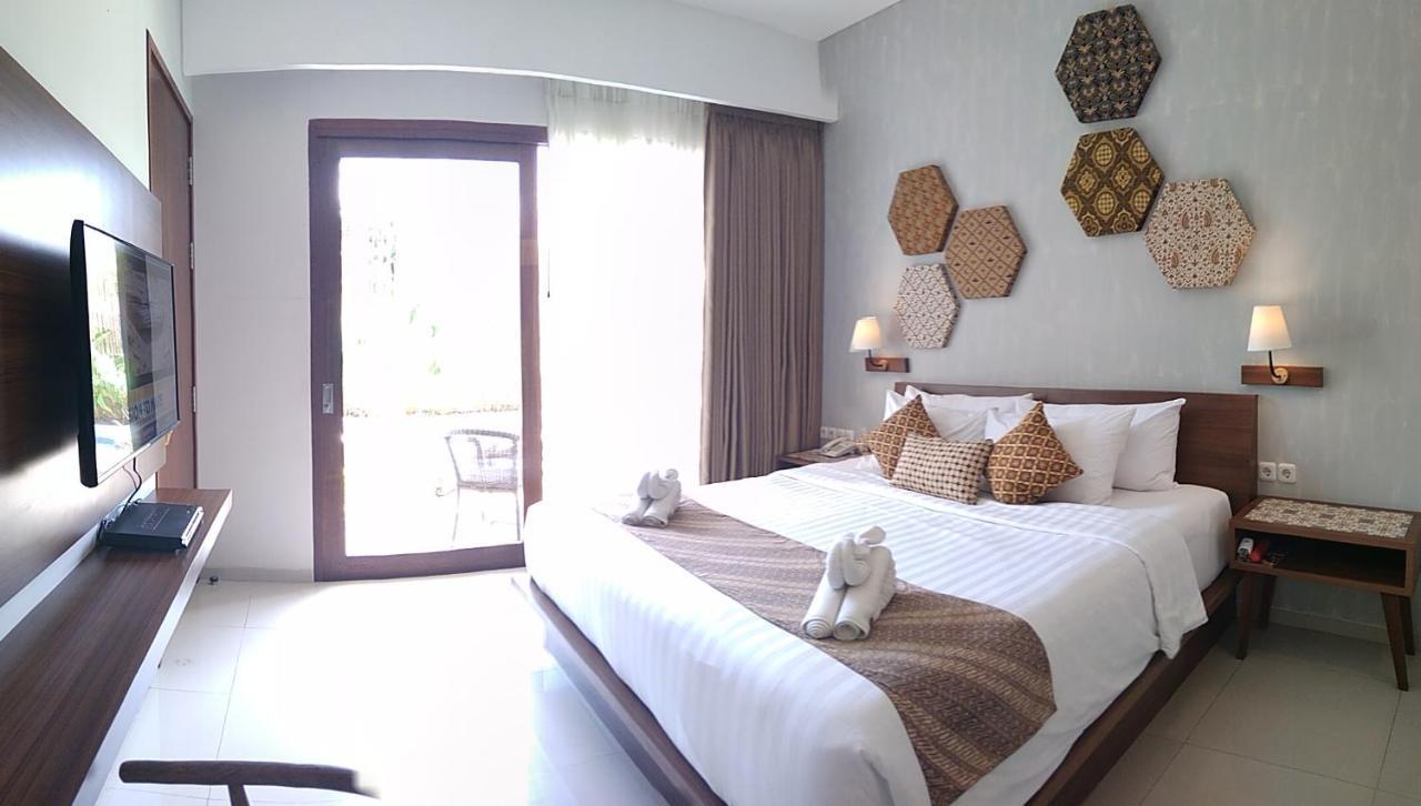 Cove Tevana Seminyak Exterior foto