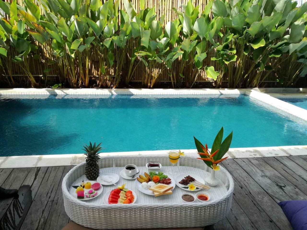Cove Tevana Seminyak Exterior foto