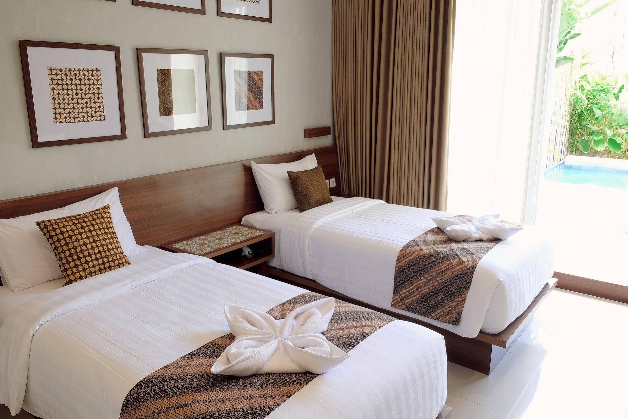 Cove Tevana Seminyak Exterior foto