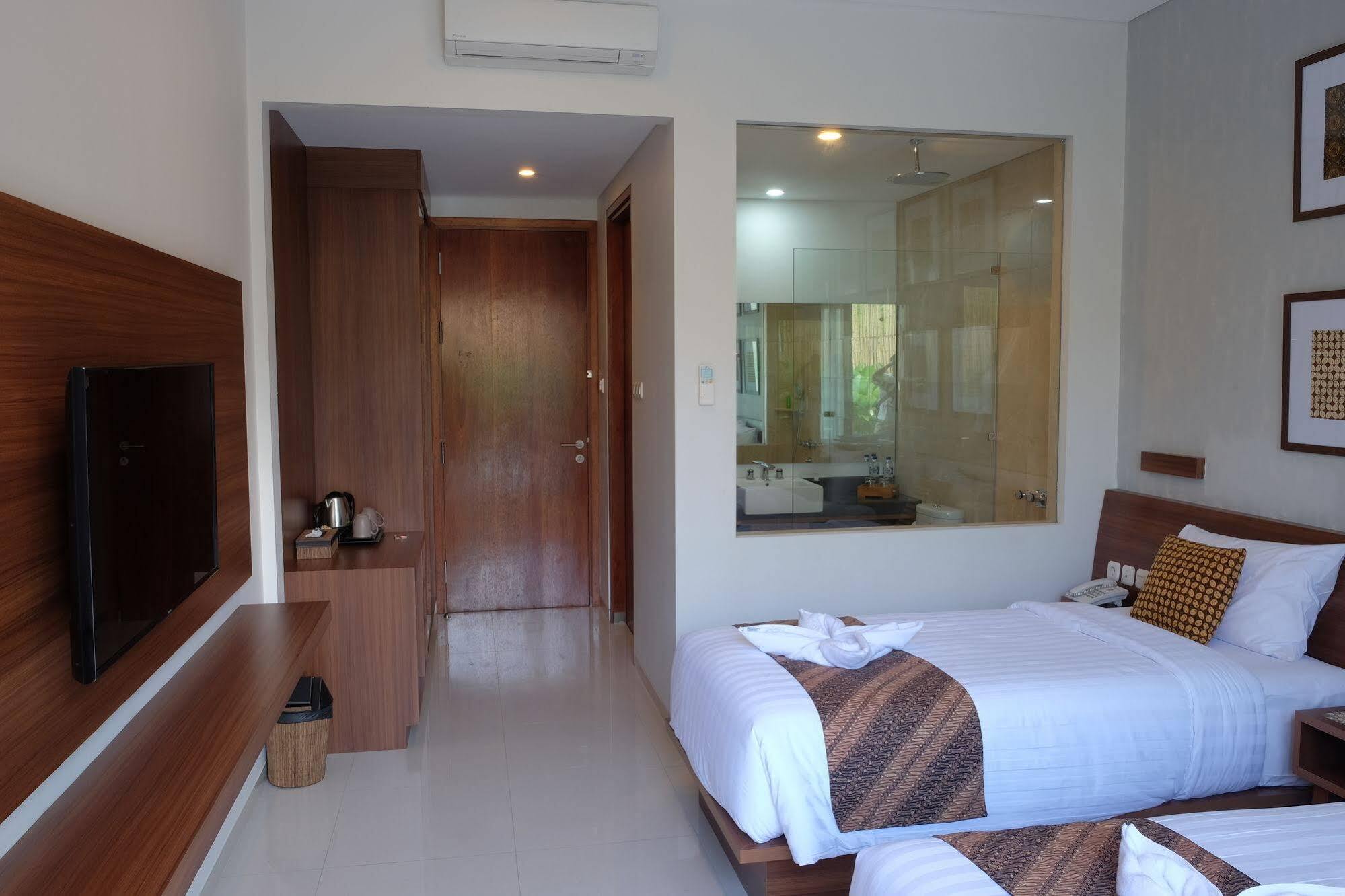 Cove Tevana Seminyak Exterior foto