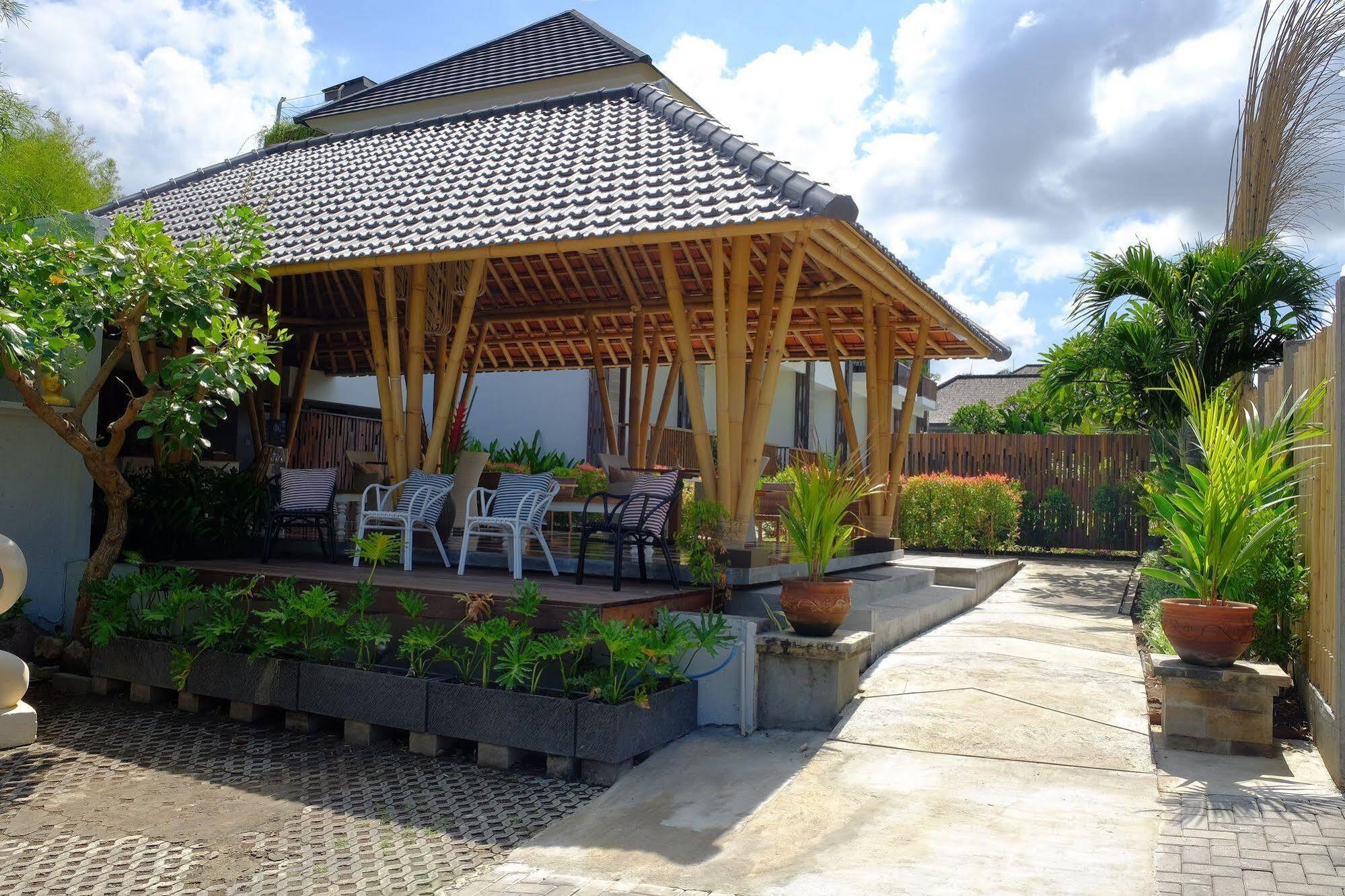 Cove Tevana Seminyak Exterior foto