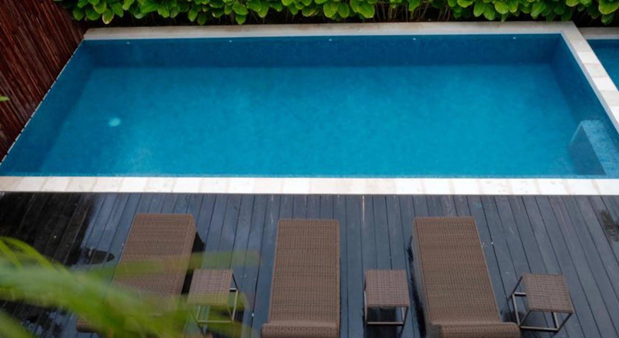 Cove Tevana Seminyak Exterior foto