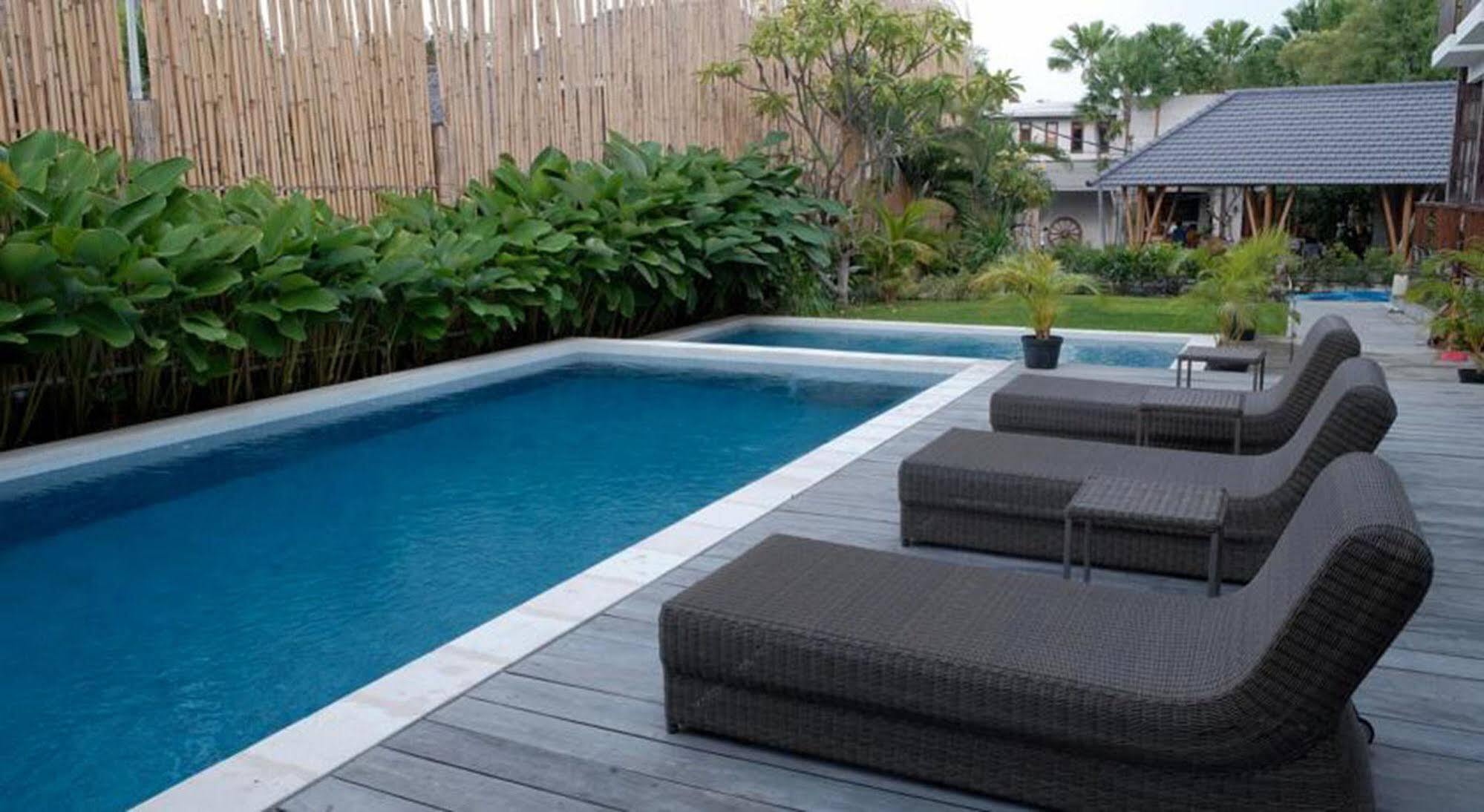 Cove Tevana Seminyak Exterior foto